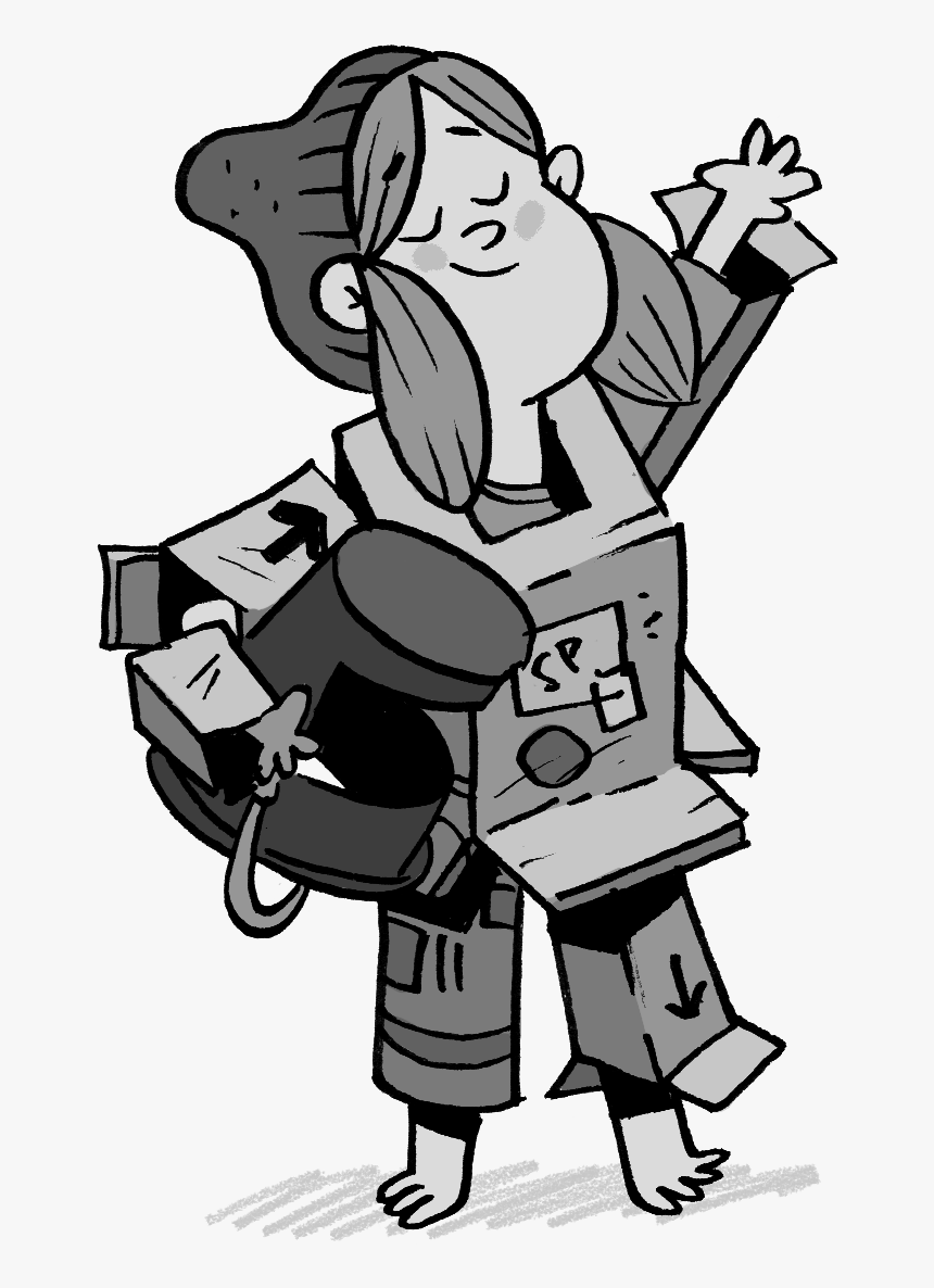 Cartoon, HD Png Download