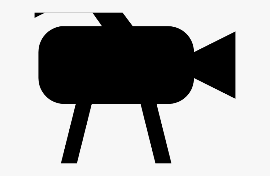 Tv Camera Clipart, HD Png Download