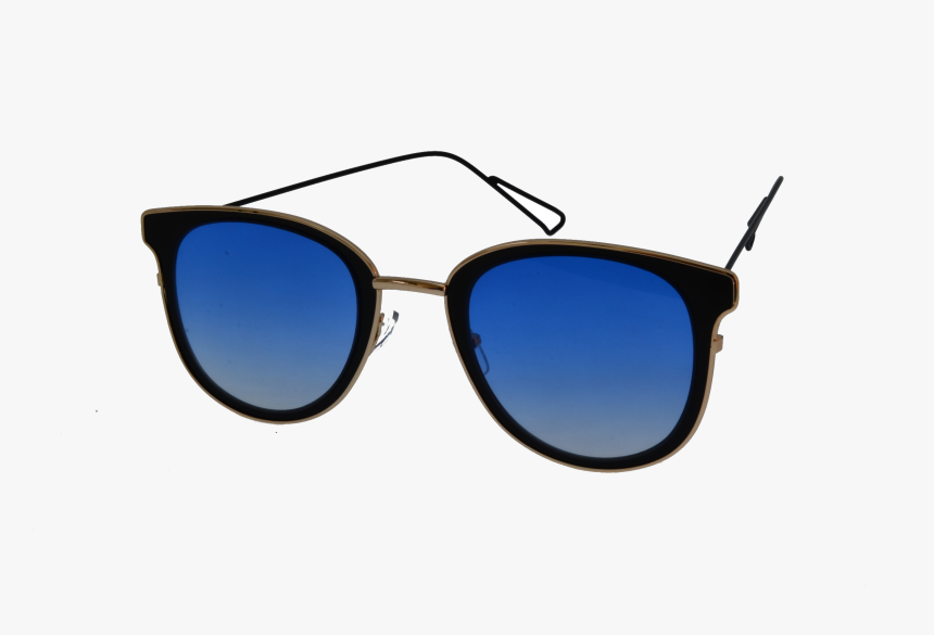 M-8136 Metal Frame Fashion - Reflection, HD Png Download