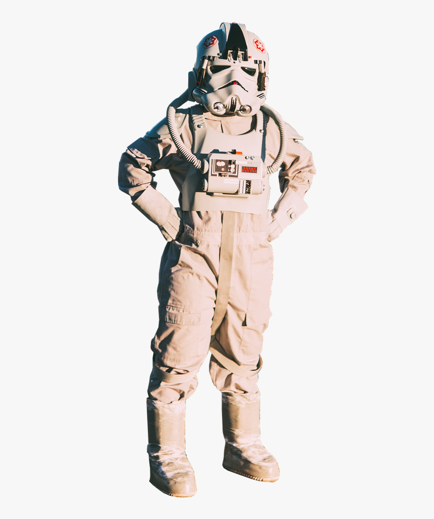 Astronaut Isolated Wear Protective Clothing Free Picture - Soldier, HD Png Download