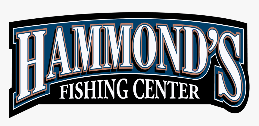 Hammond S Fishing Center - Hammonds Fishing Center Logo, HD Png Download