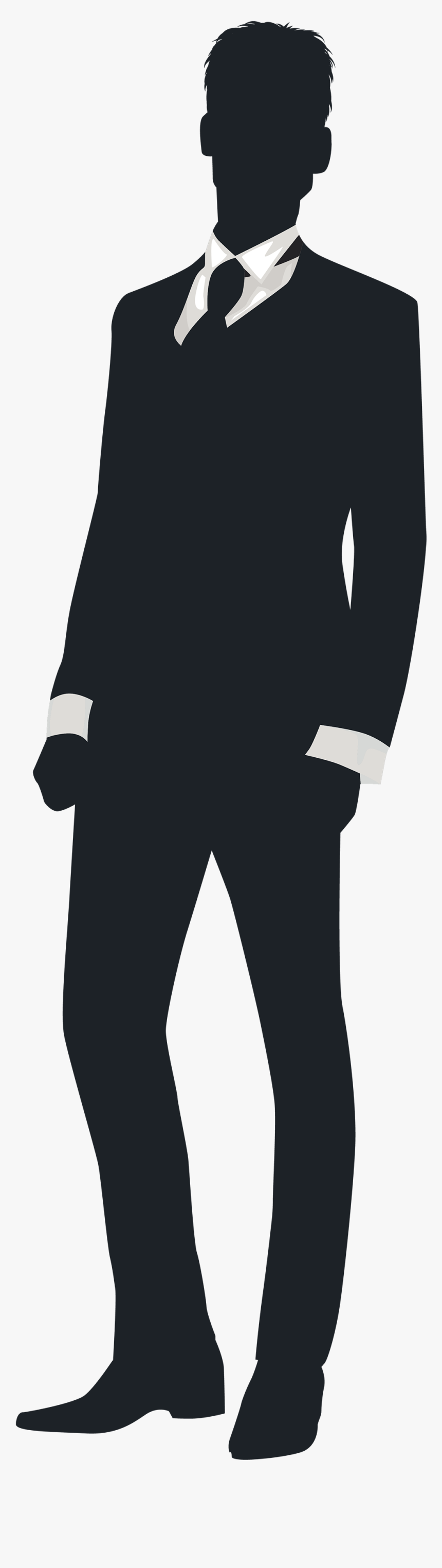 Clip Art Best Web - Groom Silhouette Clip Art, HD Png Download