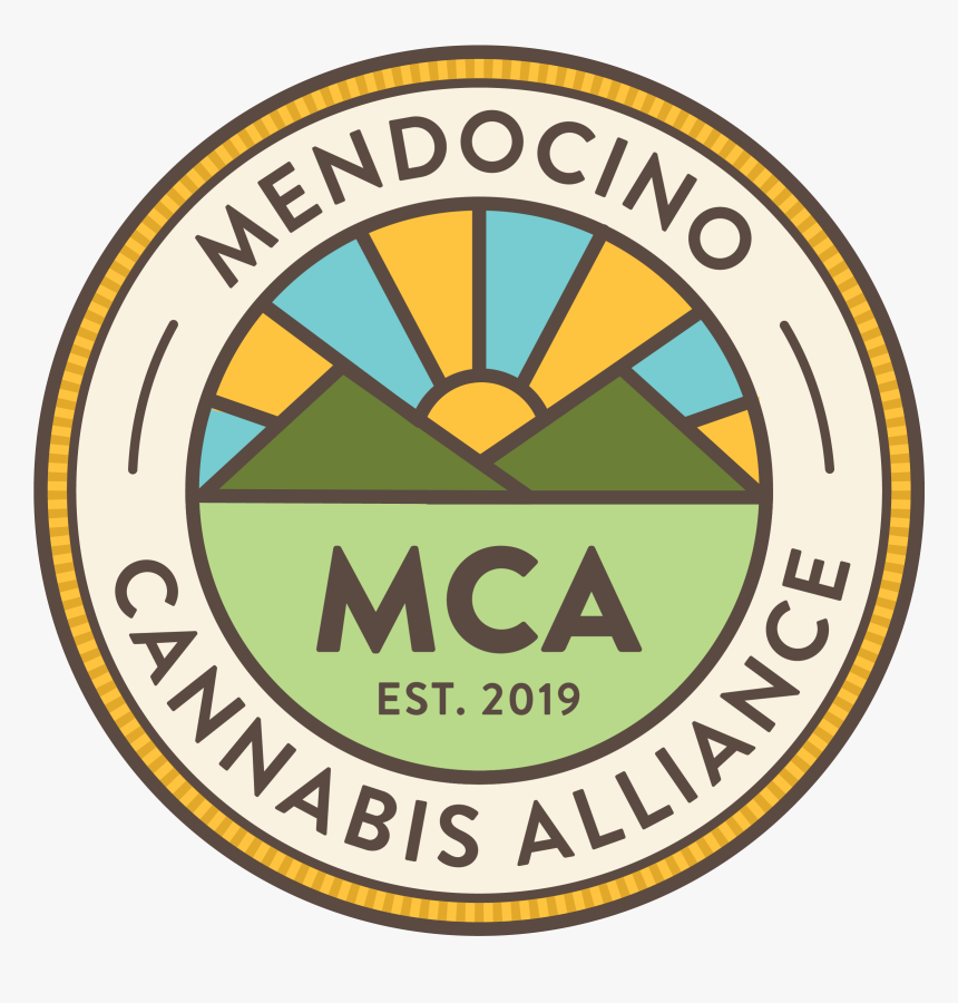 Mendocino Cannabis Alliance - Emblem, HD Png Download