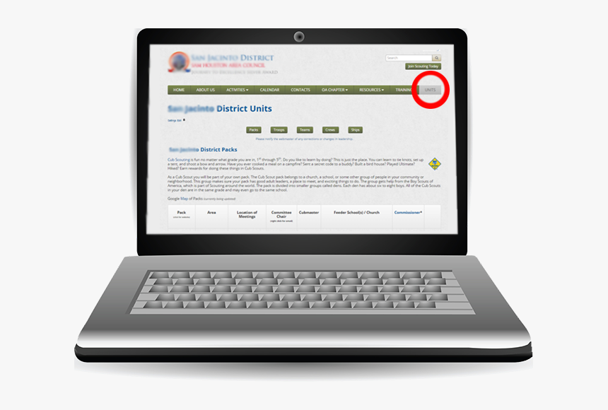 Netbook, HD Png Download