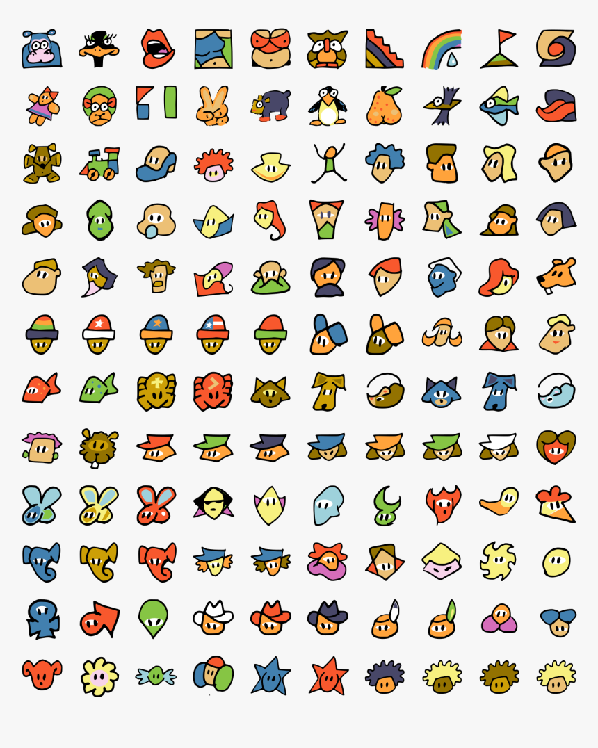 Chat Icons 24 Pix 4 All Clip Arts - Life Cycle Of A Butterfly Word Search, HD Png Download