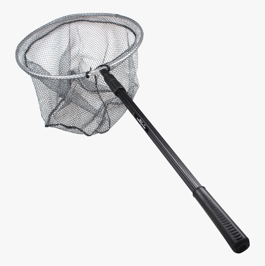Dip Net Black Diamond Aluminum Alloy Telescopic Positioning - Mesh, HD Png Download