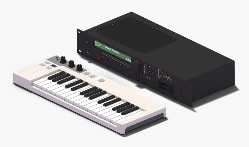 Jv 1080 Arturiakeystep 1500 - Portable Network Graphics, HD Png Download