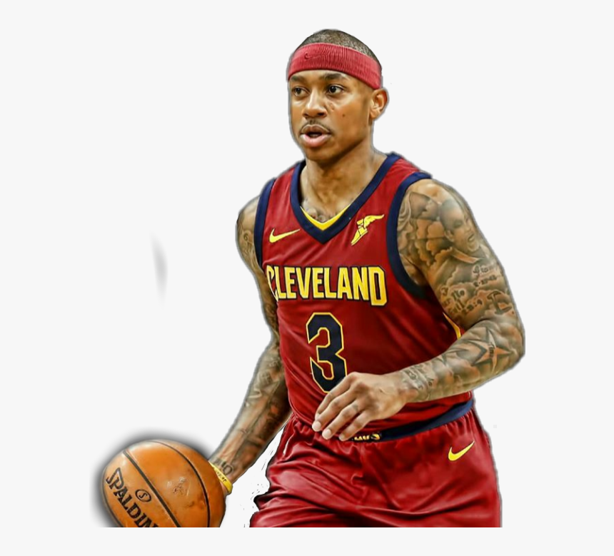 #isaiah Thomas - Basketball Moves, HD Png Download