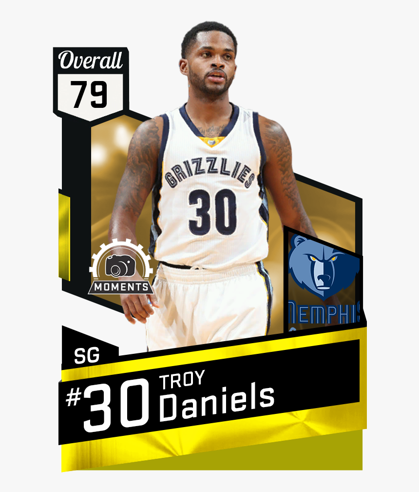 Matt Barnes Nba 2k17, HD Png Download