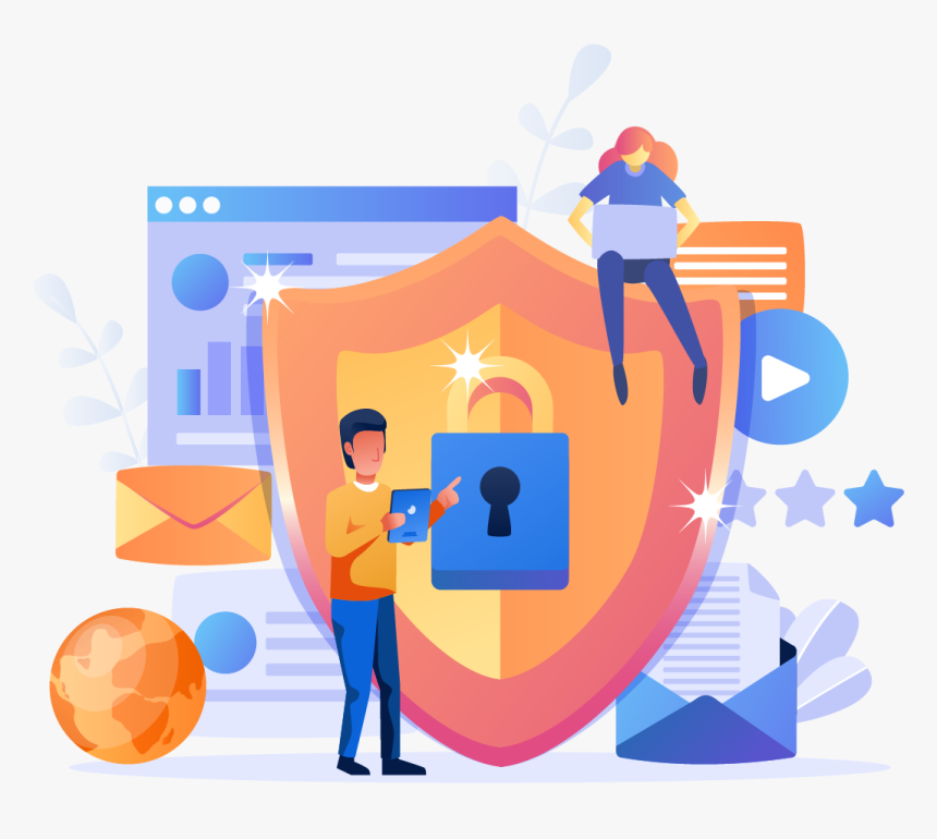 Secure Checkout Png, Transparent Png