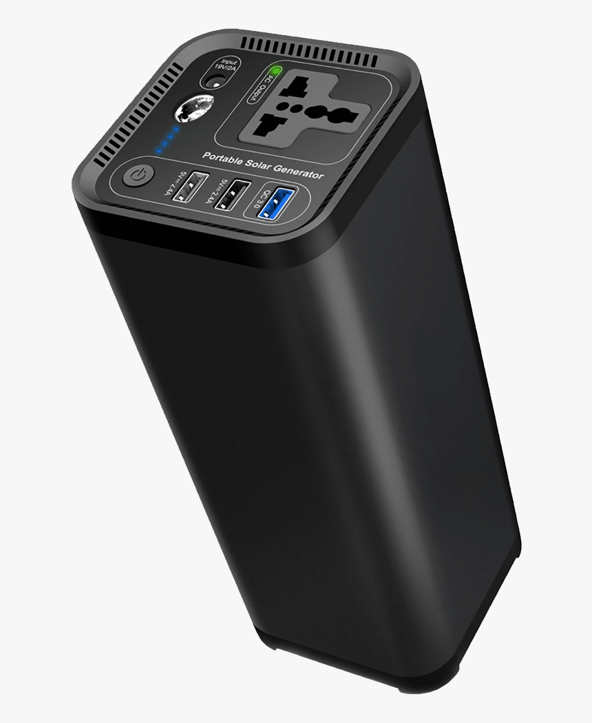120 Watts Power Bank Pb100e Png Image - Dji Mavic Air Portable Charger, Transparent Png