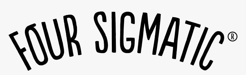 Logo - Four Sigmatic Coffee Logo, HD Png Download