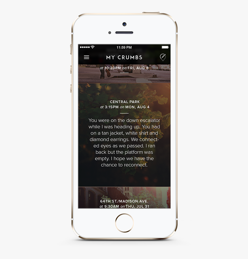 Breadcrumbs-5 - Smartphone, HD Png Download