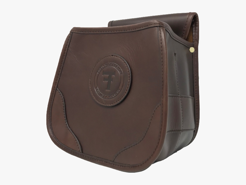 Genuine Leather Shell Bag By Thomas Ferney & Co - Leather, HD Png Download