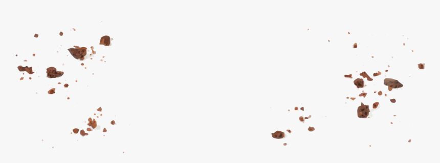 Transparent Crumbs Png - Cookie Crumb Clipart Png, Png Download