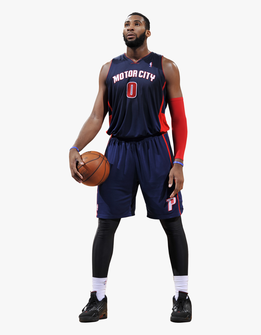 Are Isaiah Thomas And Andre Drummond Teasing A Trade - Andre Drummond Transparent Background, HD Png Download