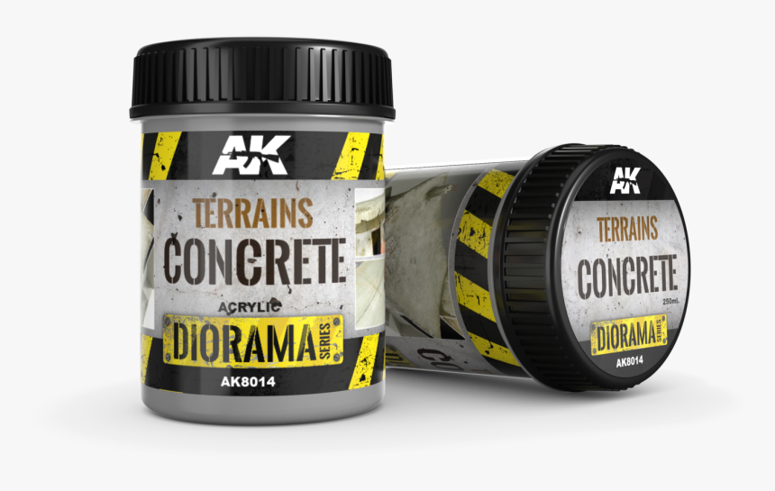 Concrete Ak Interactive, HD Png Download
