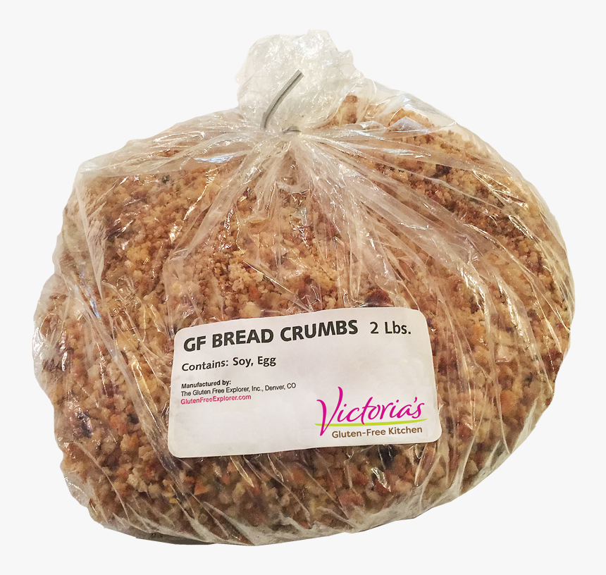 Gluten Free Bread Crumbs - Whole Wheat Bread, HD Png Download
