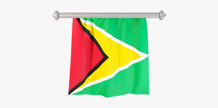 Download Flag Icon Of Guyana At Png Format - Flag, Transparent Png