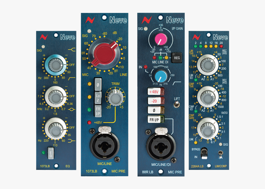 Neve 1073lb, HD Png Download