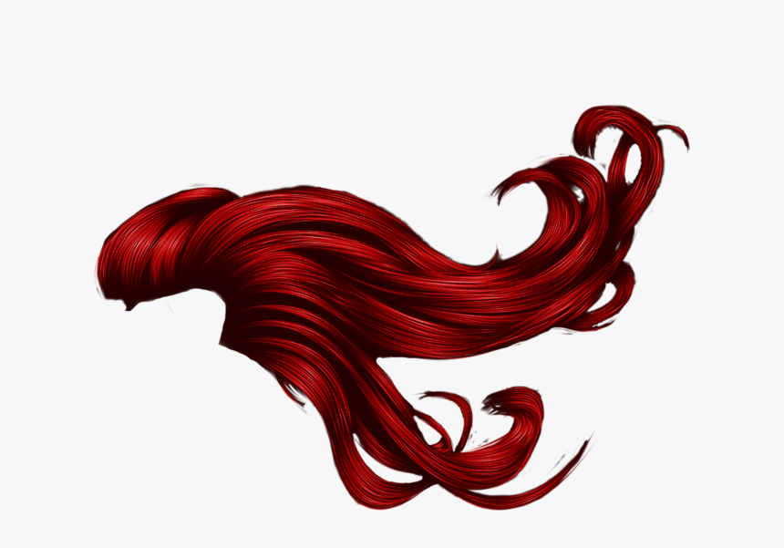 Mermaid Hair Png, Transparent Png