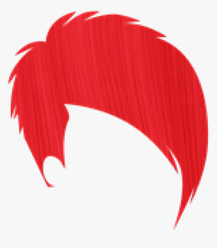 Red Hair Clipart Fire - Red Hair No Background, HD Png Download