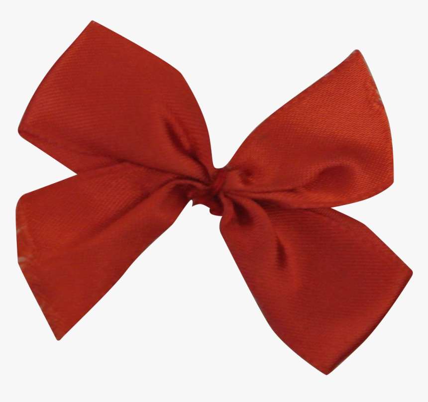 Red Hair Bow And Arrow Longbow - Red Hair Bow Png, Transparent Png