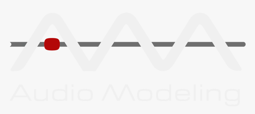 Audio Modeling - Audio Modeling Logo, HD Png Download