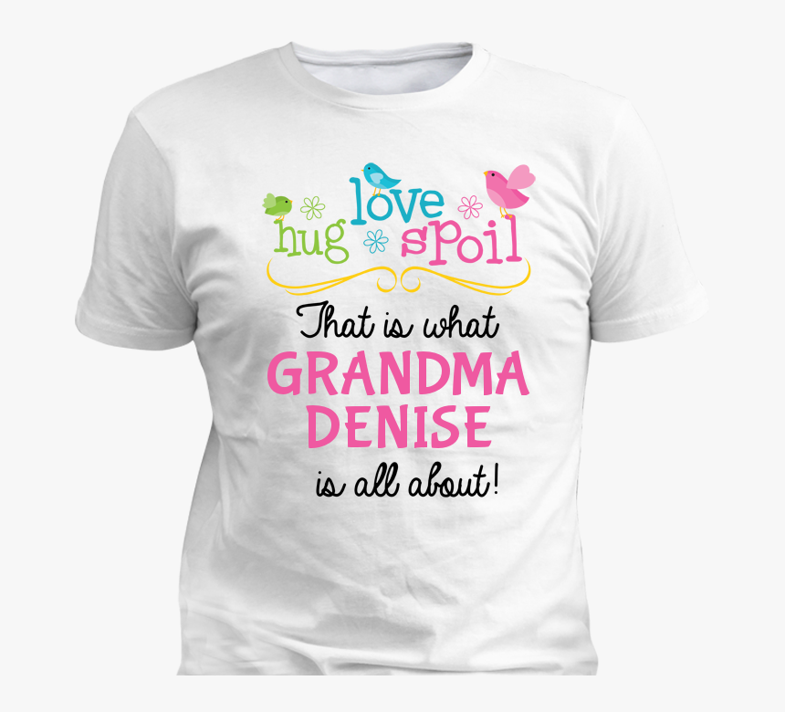 T Shirt Design With Name, HD Png Download