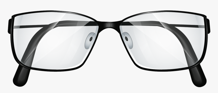 Glasses Clipart, HD Png Download