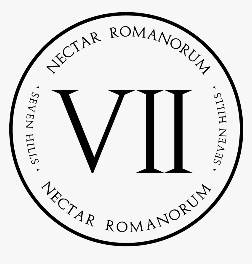 Transparent Hills Png - Vii Hills Italian Dry Gin, Png Download