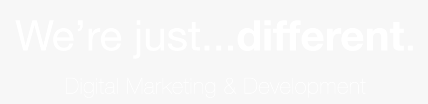 Breadcrumbs Digital Marketing & Development Agency - Johns Hopkins Logo White, HD Png Download