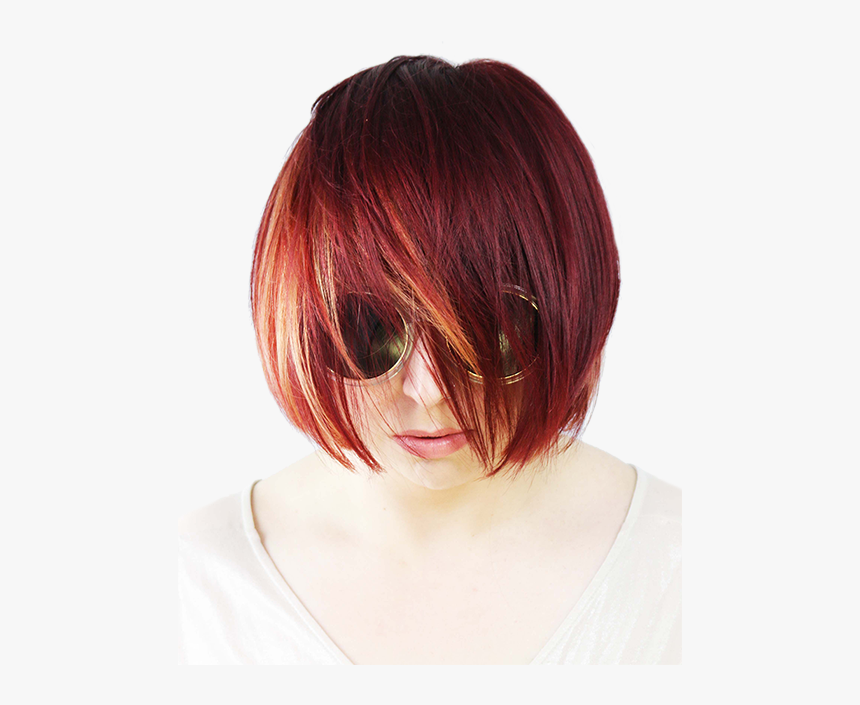 Red Hair, HD Png Download