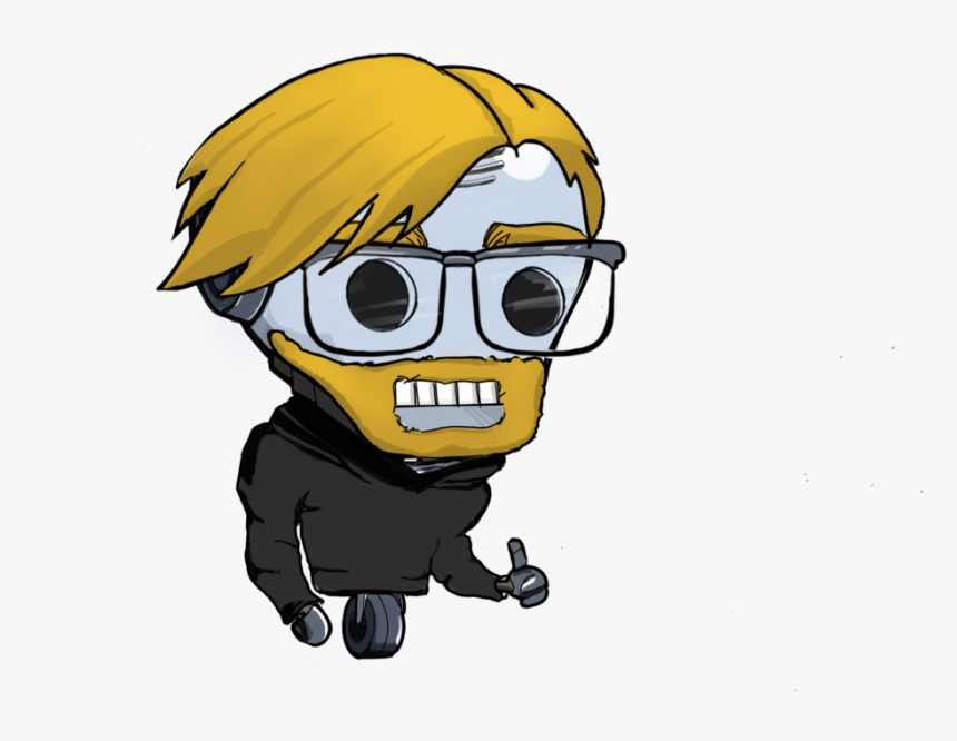 Klopp - Cartoon - Cartoon, HD Png Download