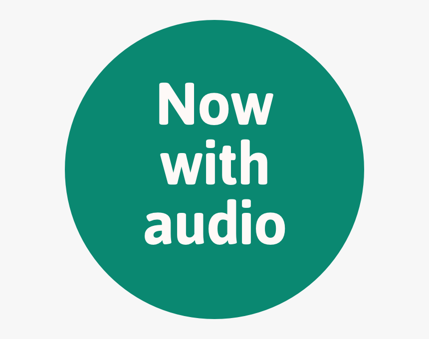 Audio - Circle, HD Png Download