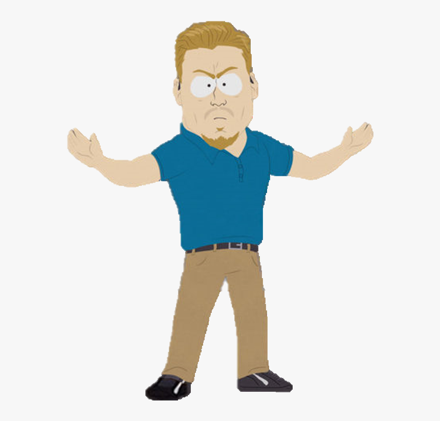 Turn Down For What Glasses Png - Director Pc South Park, Transparent Png