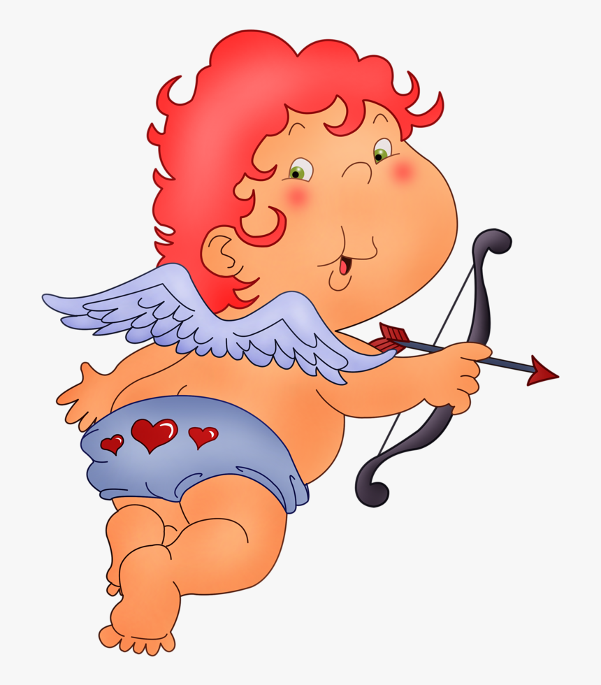 Fadas, Anjos Gnomos E Etc - Амурчик Пнг, HD Png Download