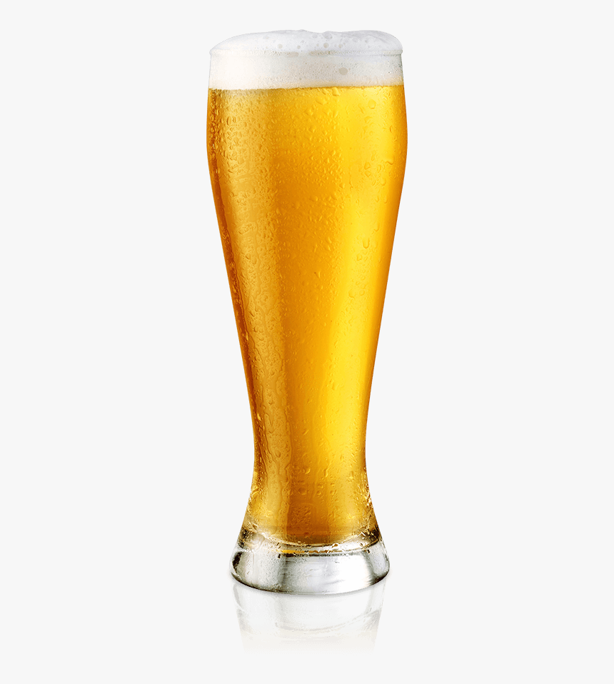 Alcohol Glass Png - Glass Of Beer, Transparent Png