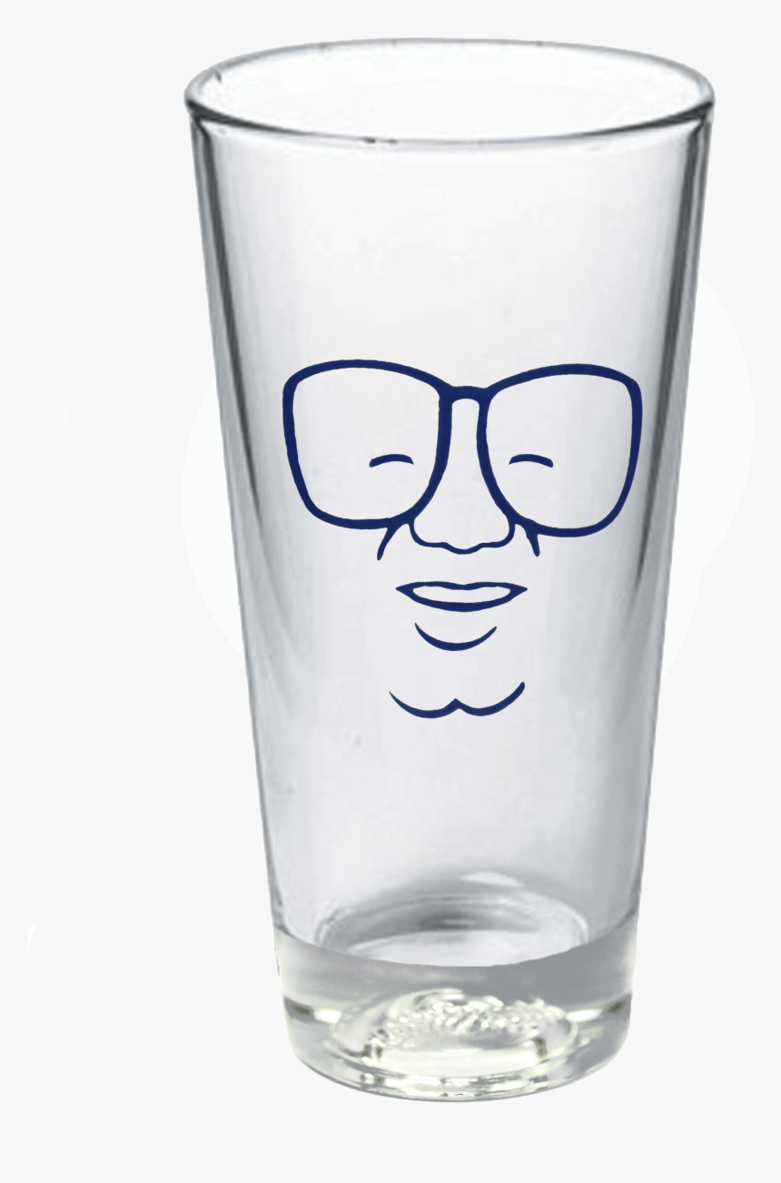 Pint Glass, HD Png Download
