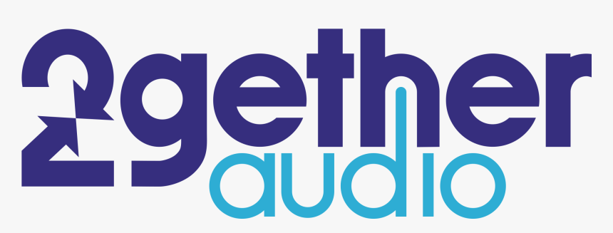 2getheraudio Logo - Large - - Graphic Design, HD Png Download