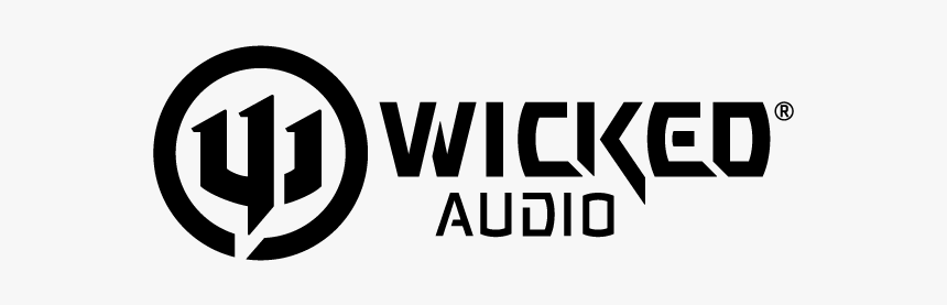 Wicked Audio - Wicked Audio Logo Png, Transparent Png
