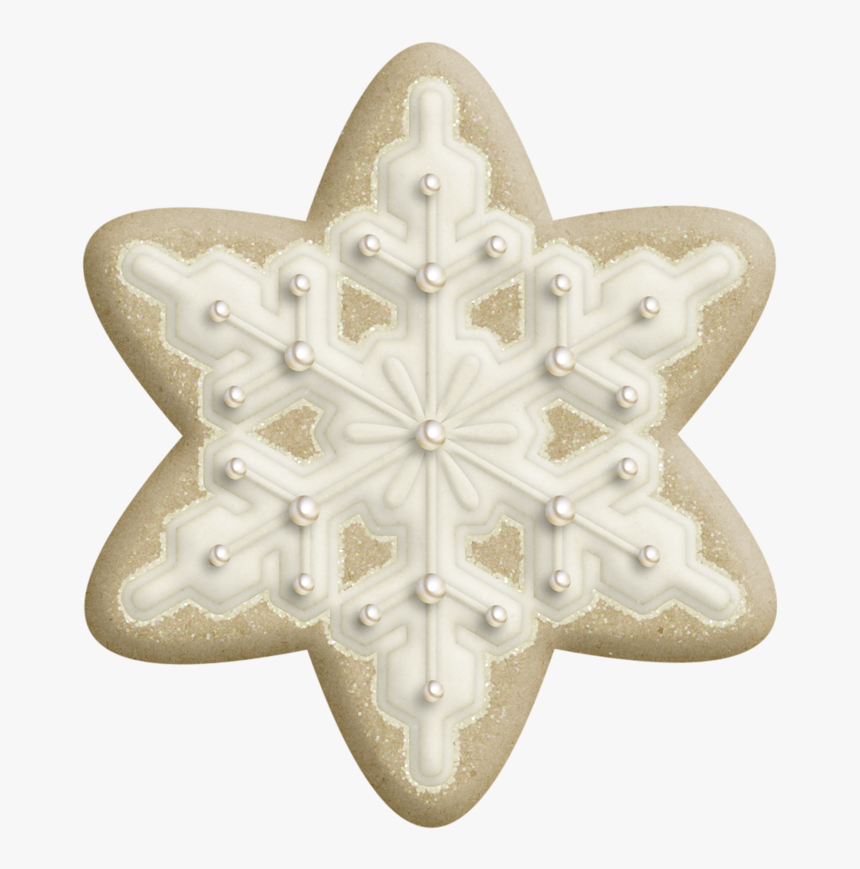 Decorated Pinterest Christmas - Cookie, HD Png Download