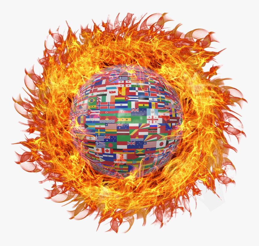 Fire Explosion Clipart - Portable Network Graphics, HD Png Download