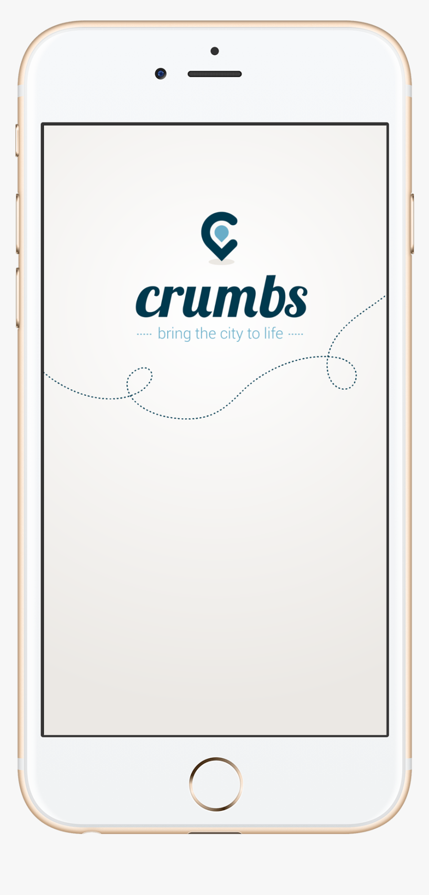 Crumbs City Trails Work - Iphone, HD Png Download