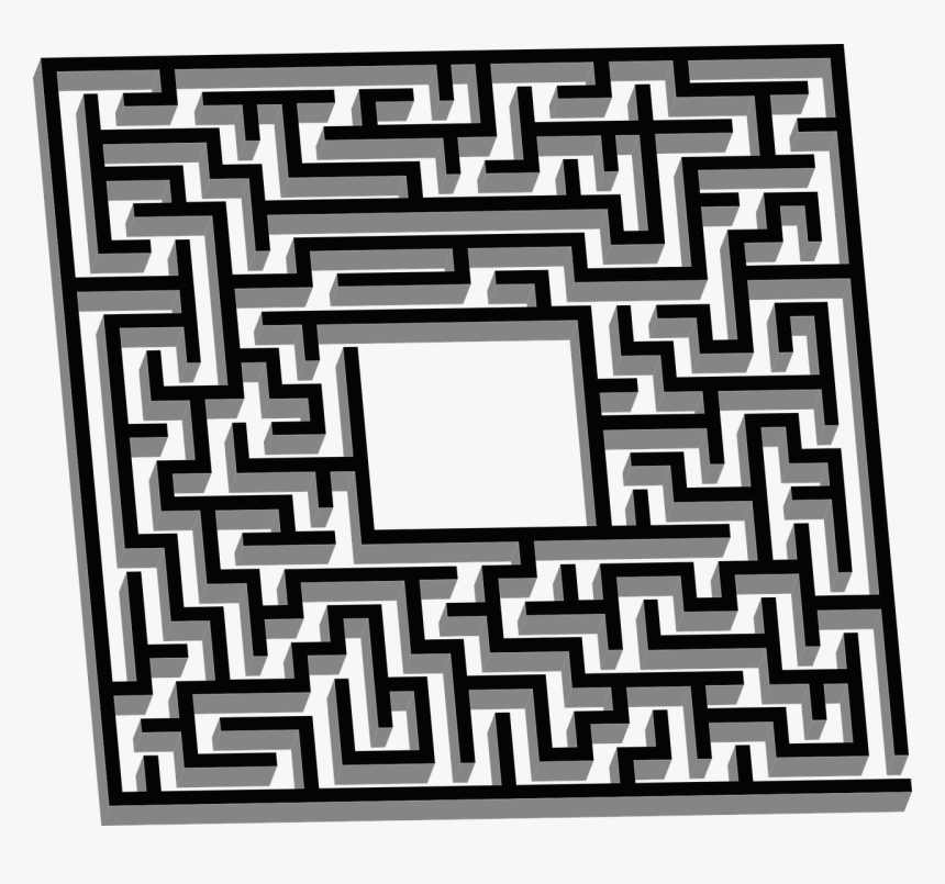 Labyrinth Maze Lost Puzzle 3d Perspective 3d Maze Png - roblox the labyrinth maze map transparent cartoon free cliparts