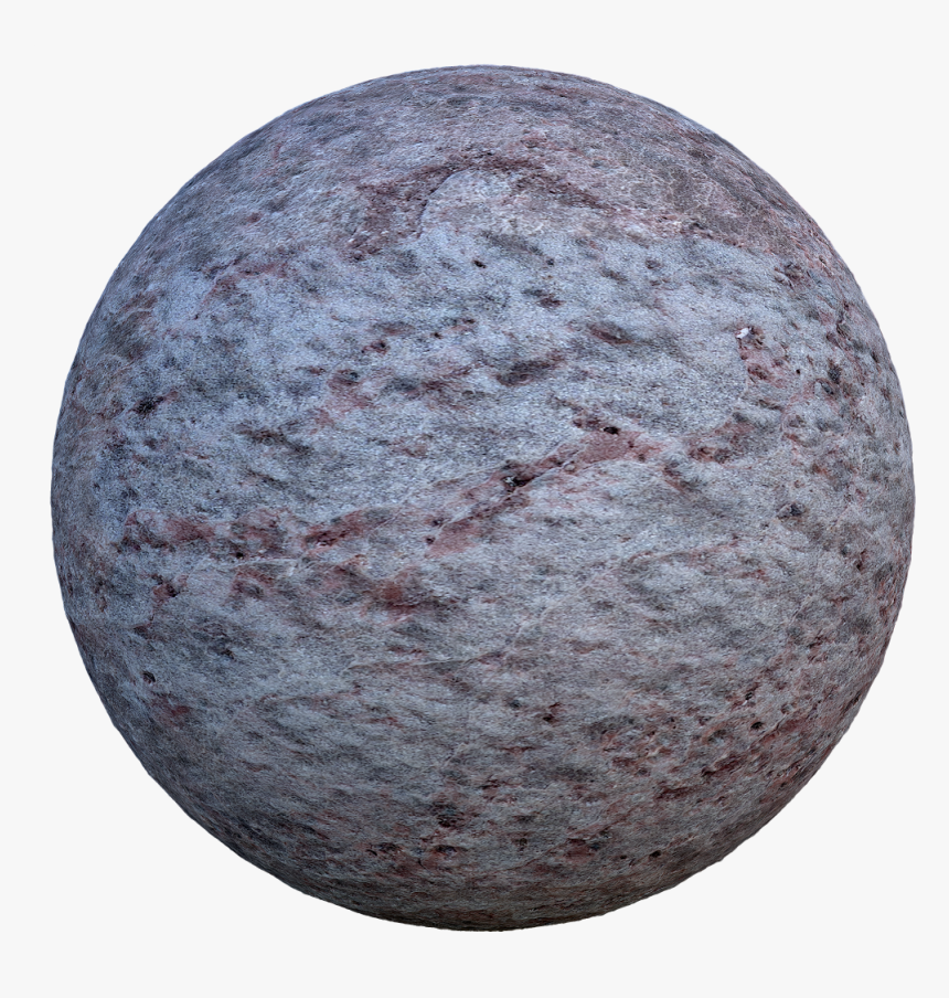 Transparent Red Texture Png - Sphere, Png Download