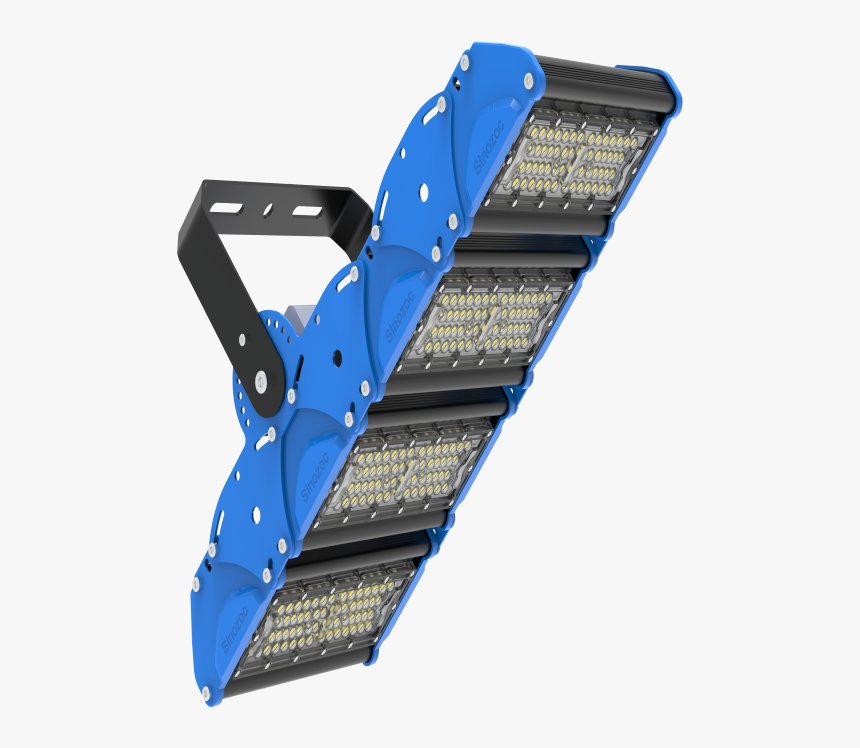 Mza Led Flood Light - Machine, HD Png Download