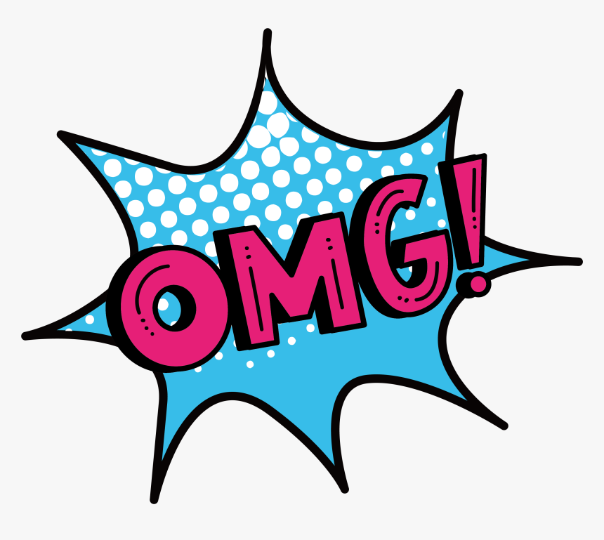 Explosion Clipart Explosive - Surprised Sign Png, Transparent Png