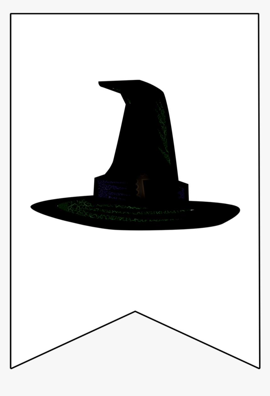 Printable Harry Potter Hat, HD Png Download