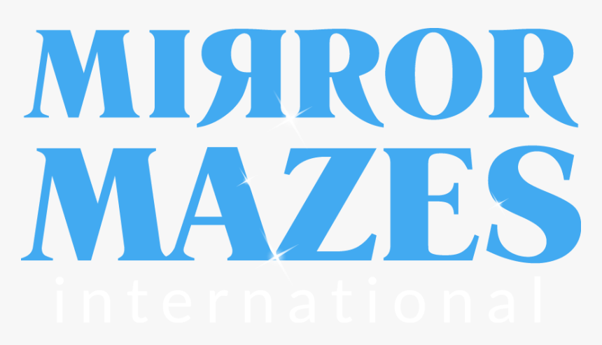 Mirror Mazes International - Maze And Mirror, HD Png Download